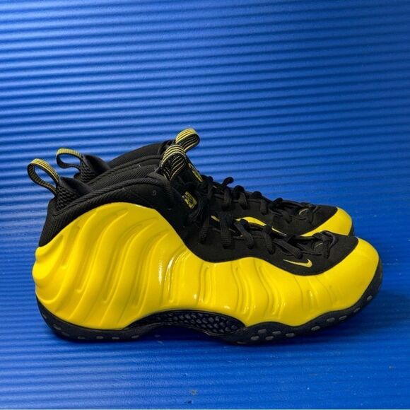 Size 9.5- Men’s Nike Air Foamposite One Wu Tang 2016 RARE - Picture 1 of 8